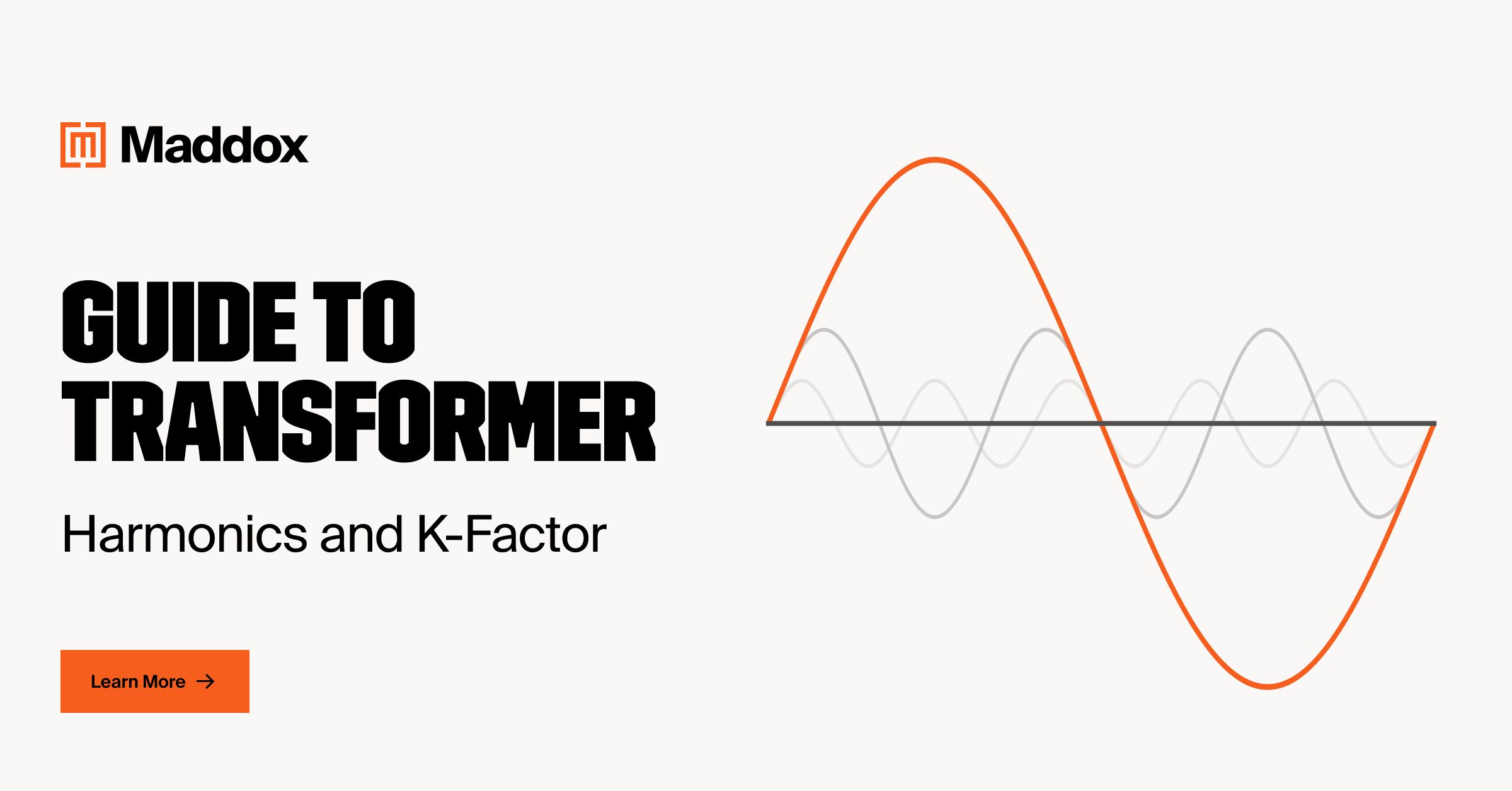 Guide to Transformer Harmonics and KFactor